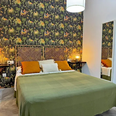 La Frontera - Ole Solutions شقة جيريز