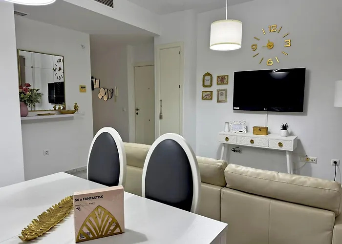 La Frontera - Ole Solutions アパート *