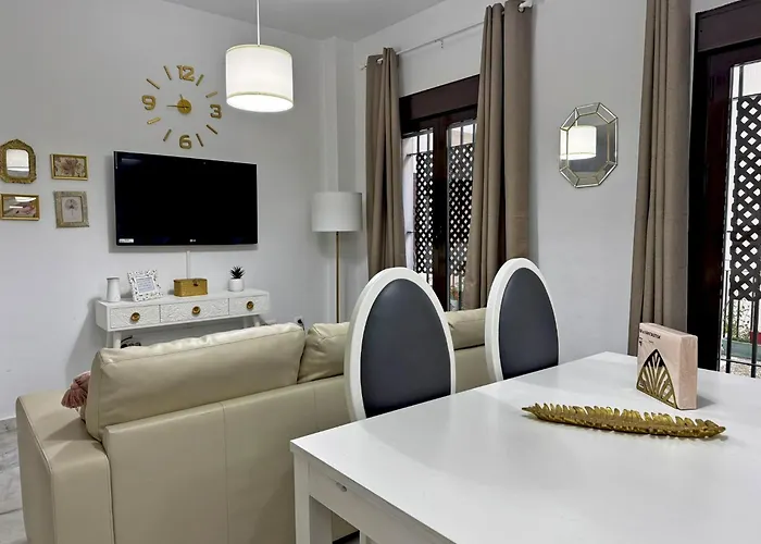 La Frontera - Ole Solutions アパート ヘレス