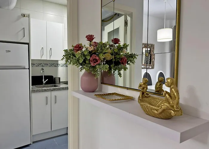 La Frontera - Ole Solutions アパート ヘレス