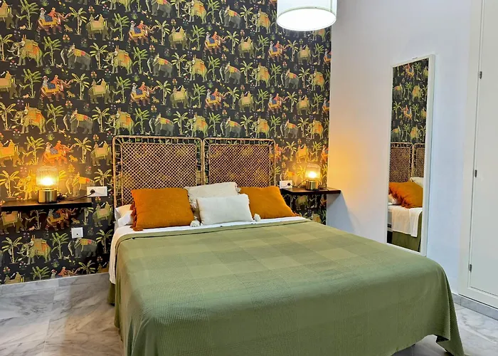 La Frontera - Ole Solutions アパート ヘレス