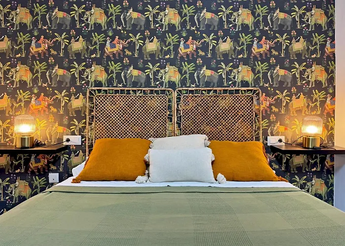 アパート La Frontera - Ole Solutions ヘレス